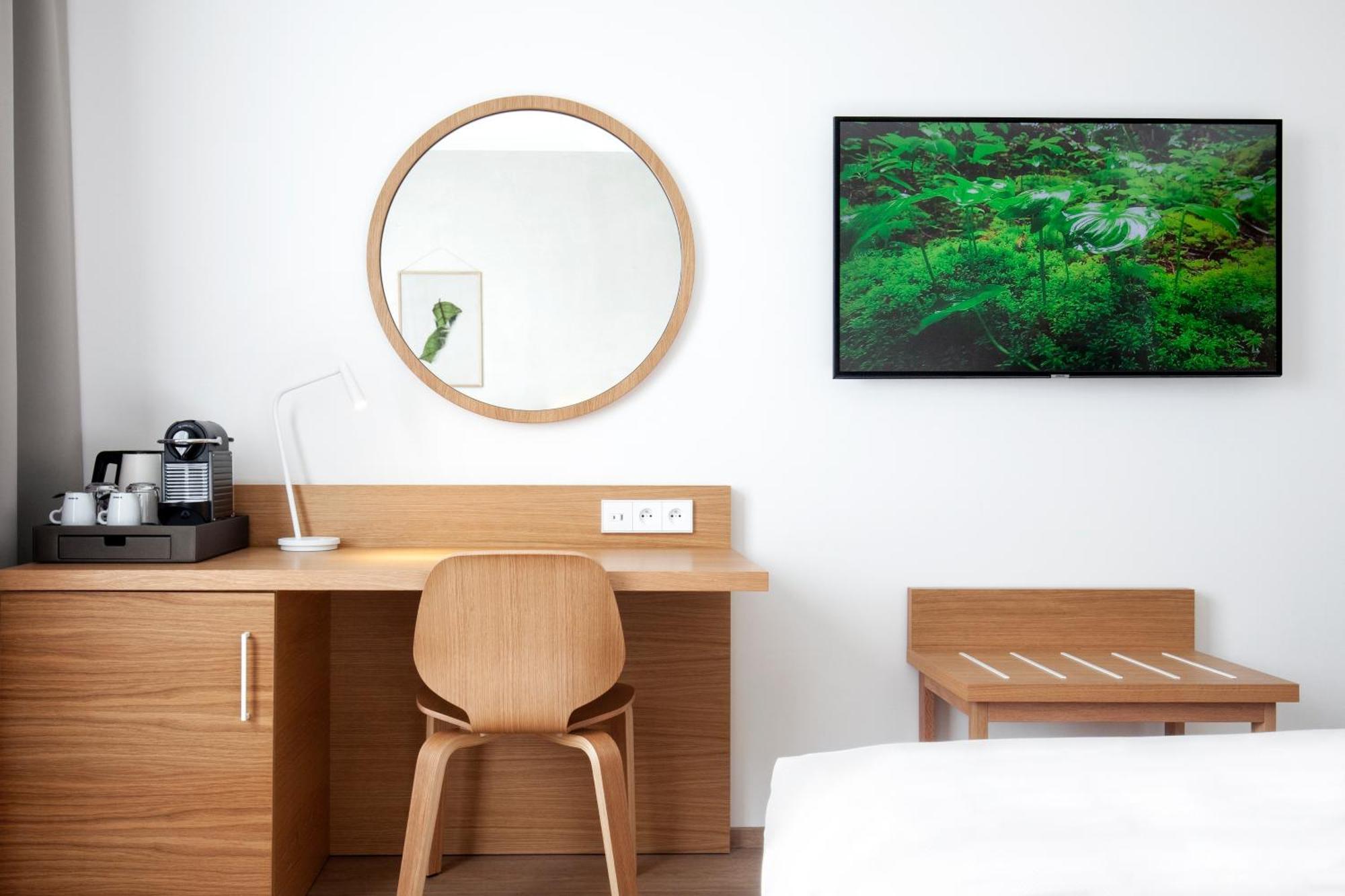 Executive King Room