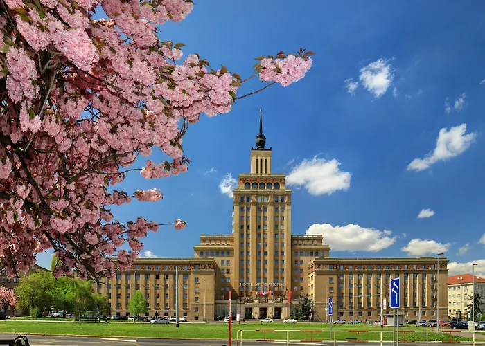 Grand International - Czech Leading sHotel Prag