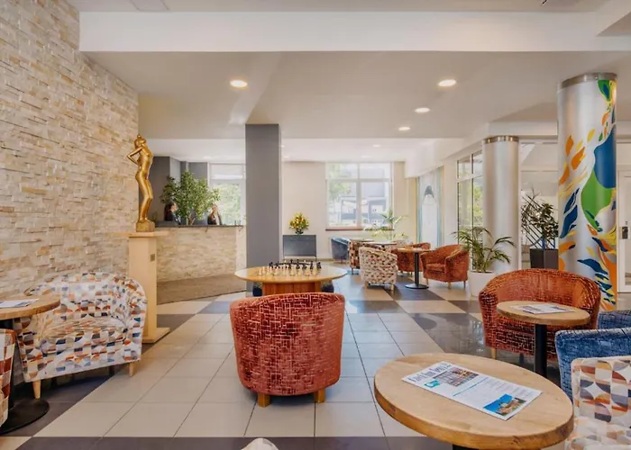 Colorfactory Spa Hotel - Czech Leading Hotels Prag